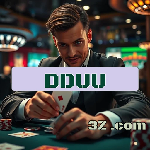 Cassino Dduu Bet: O Destino dos Amantes de Jogos Brasileiros